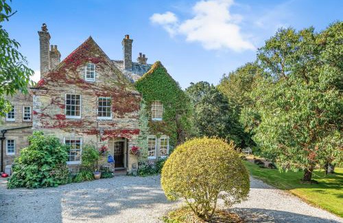 Penhallow House | The Old Vicarage