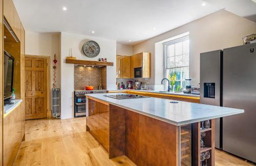 Penhallow House | The Old Vicarage