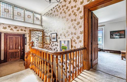 Penhallow House | The Old Vicarage
