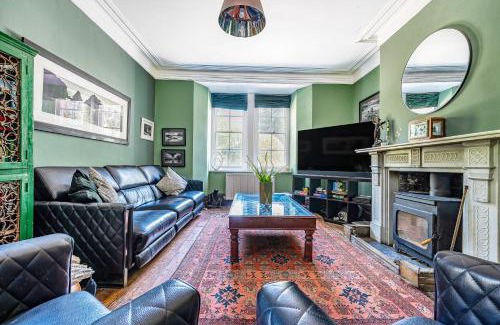 Penhallow House | The Old Vicarage