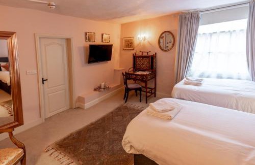 Bridgwater Hotel | The Old Vicarage Hotel & Restaurant