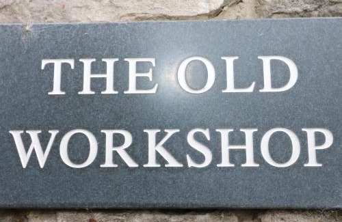 Castleton House | The Old Workshop