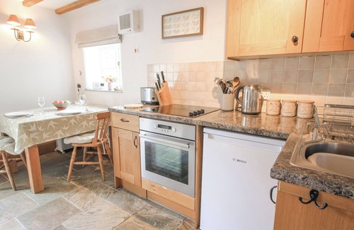 Pontesbury Cottage | The Old Workshop