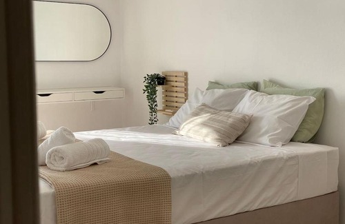 Tolo Apartment | The Olive Ocean