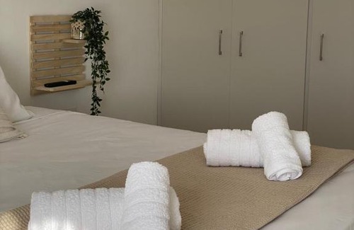 Tolo Apartment | The Olive Ocean