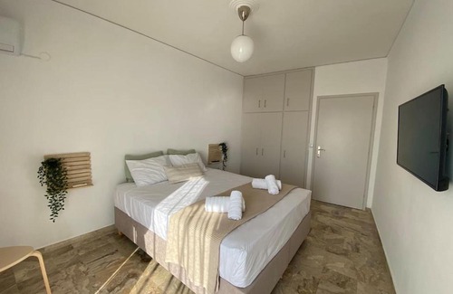 Tolo Apartment | The Olive Ocean