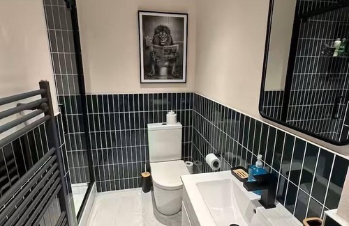 Brighton Apartment | The Olive Suite | Brighton Central | 1 Bed