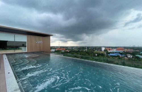 Pak Kret Apartment | The One Ratchaphruek ติดถนนราชพฤกษ์