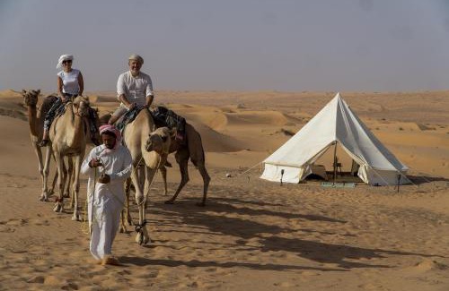 Bidiya Other | The One - Sunset private Tent camp