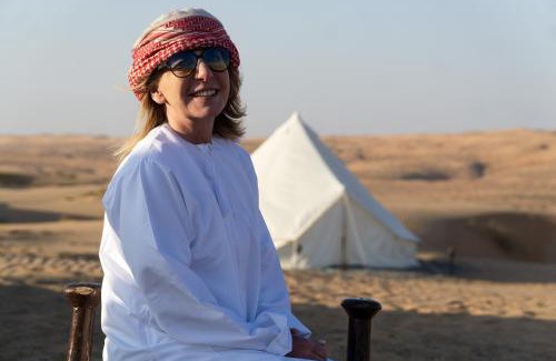 Bidiya Other | The One - Sunset private Tent camp