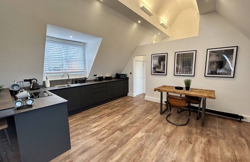 Pattiswick Apartment | The Onley