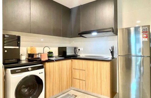 Mont Kiara Condo | The OOAK Suites and Residence Staycation KL