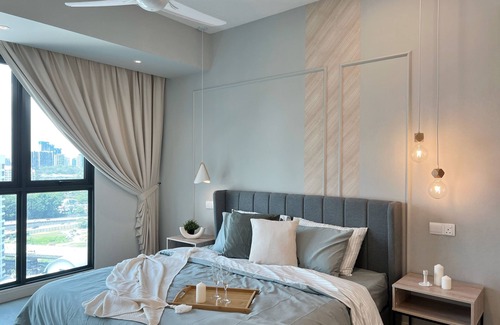 Mont Kiara Hotel | The OOAK Suites and Residences at Sunway 163 (Kiara 163)