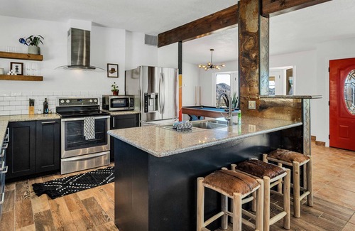 Morongo Valley House | The Orange Door - A Ryson Property