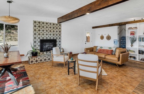 Morongo Valley House | The Orange Door - A Ryson Property
