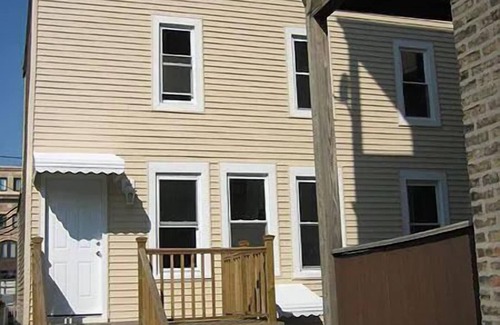 Lakeview House | The Original Wrigleyville Coach House- 2 Story, Private, Single Family Residence