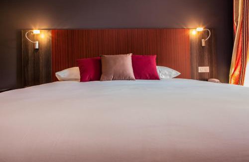 Saint-Jean-de-Vedas Hotel | The Originals City, Le Mas de Grille, Montpellier Sud