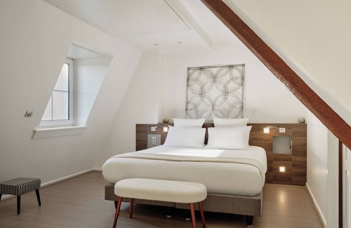 Saint-Etienne Hotel | The Originals City, Hôtel Quai33, Saint-Etienne - Gare Chateaucreux