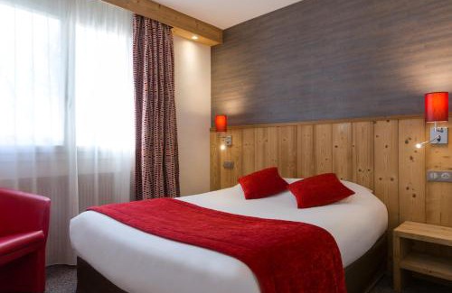 Saint-Blaise Hotel | The Originals City, Hôtel Rey du Mont Sion, Saint-Julien-en-Genevois Sud