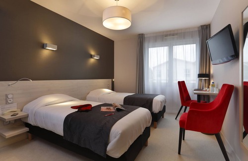 Dax Hotel | The Originals City, Hôtel Les Thermes de l'Avenue