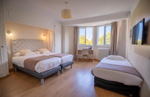 Clemenceau Hotel | The Originals City, Hôtel Mondial, Perpignan