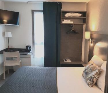 Richebourg - Saint-Clement Hotel | The Originals City, Hôtel Novella, Nantes Centre Gare