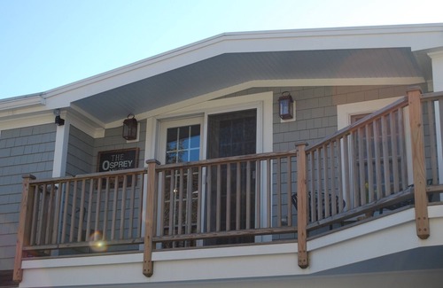 Barnstable Apartment | ★ The Osprey Nest Suite ★ Private Entrance & Bath ★