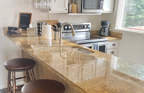 Big Sky Meadow Village Condo | The Otter: Big Sky Nordic Ski Hub, Hot Tub, Spacious Lodging for Everyone