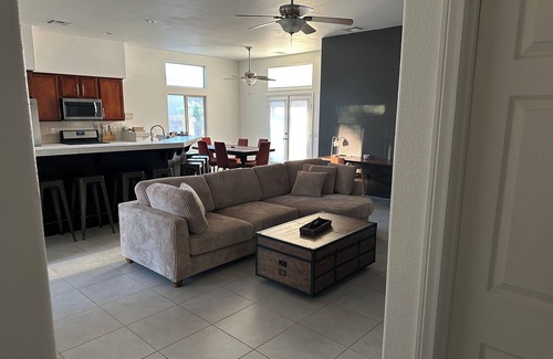 Desert Hot Springs House | The Outlaw Hideaway