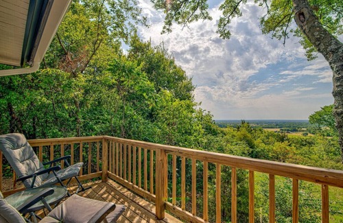 Ramona Cabin | The Outlook at Jarrett Farm Resort