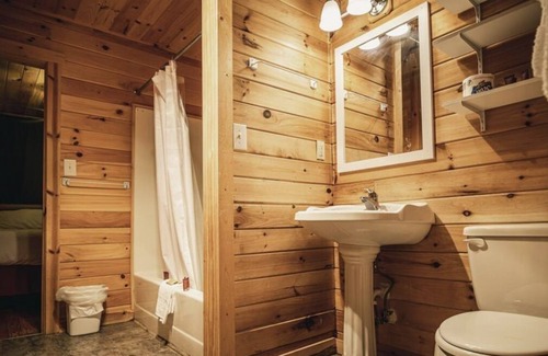 Bryson City Cabin | The Outpost #52 - Nantahala Village Resort