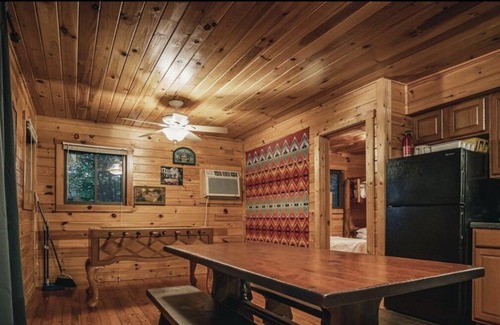 Bryson City Cabin | The Outpost #52 - Nantahala Village Resort