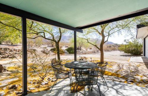 Panorama Heights House | The Outpost Joshua Tree: Hot Tub, GameRoom, JTNP