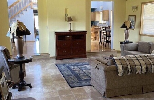 Lemhi County House | The Oxbow Ranch Lodge - The Outdoorsman’s Dream!