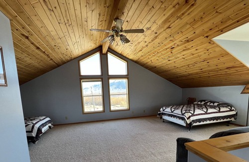 Lemhi County House | The Oxbow Ranch Lodge - The Outdoorsman’s Dream!