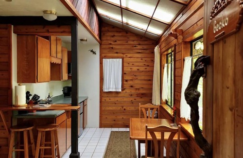 Volcano House | The Pacifica Inn The Entire Property