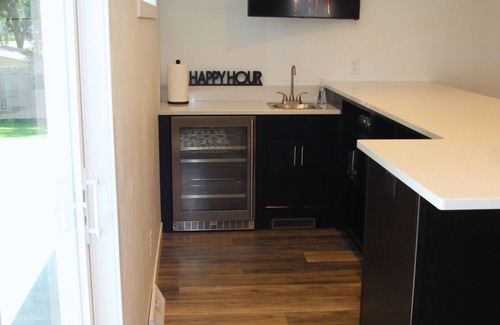 Ashwaubenon House | The Packer Pad