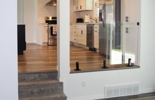 Ashwaubenon House | The Packer Pad