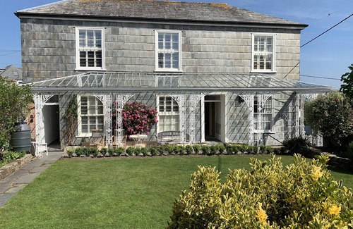 Treator Cottage | The Padstow Cottage - Coswarth House