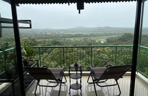 Palolem Apartment | The Palace-Kudrat's Nilaya Moroccan Stay with Pool