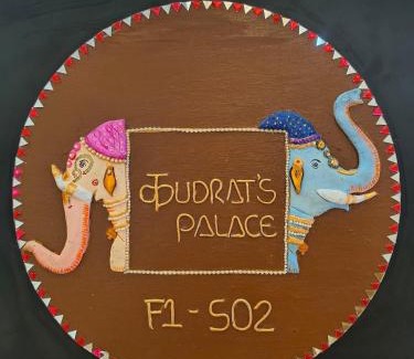 Palolem Apartment | The Palace-Kudrat's Nilaya Moroccan Stay with Pool