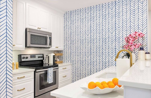 Palm Beach Apartment | The Palm Beach House - Nautical
