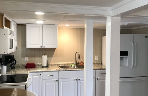 Tybee Island Condo | The Palm Cottage condo on Chimney Creek