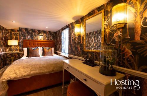 Marlow House | The Palm Cottage Marlow