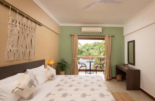 Patnem Hotel | The Palm House