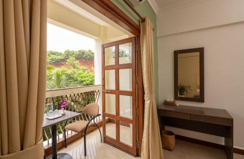 Patnem Hotel | The Palm House