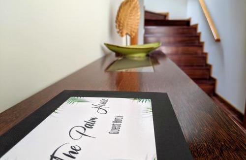 Furadouro House | The Palm House