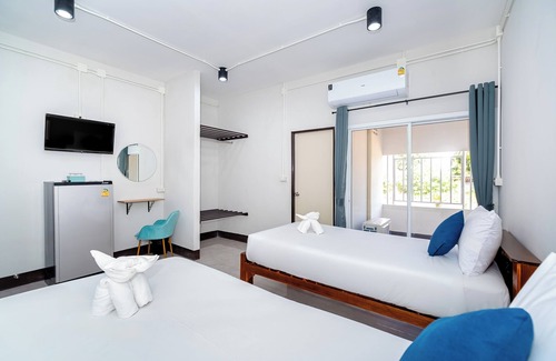 Downtown Krabi Hotel | The Palm Krabi residence and resort