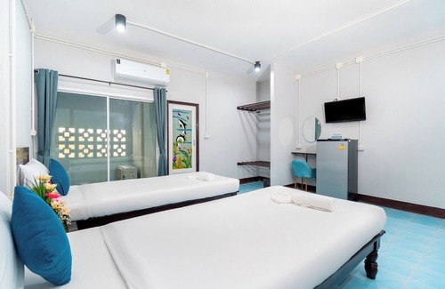 Downtown Krabi Hotel | The Palm Krabi residence and resort