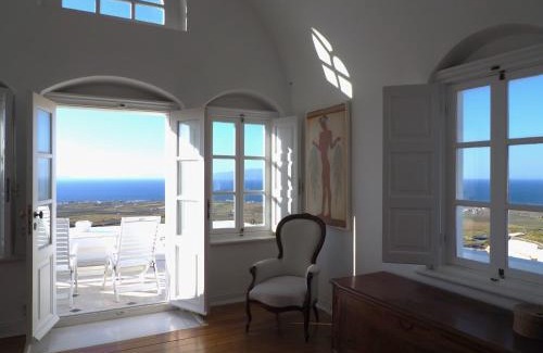 Finikia House | The Palm Rock, Finikia Santorini